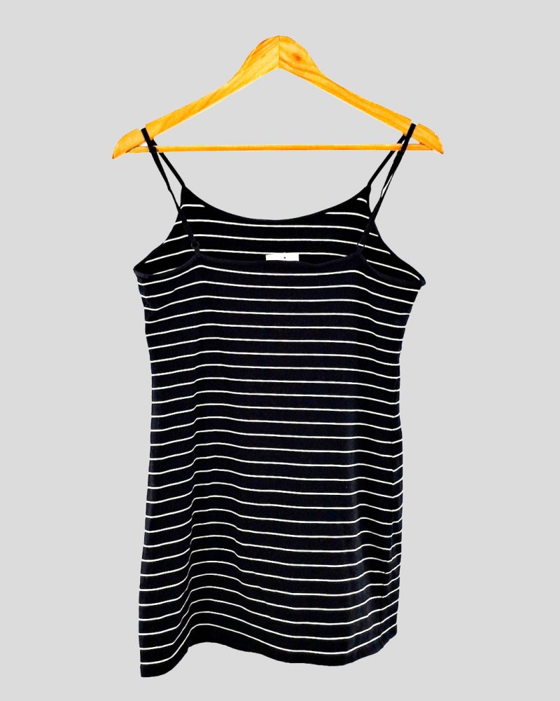 Musculosa H&M Divided de Mujer Talle L