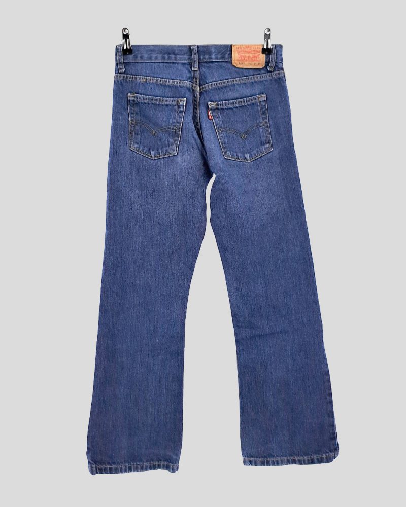 Jean Hombre Levis de Hombre Talle 27