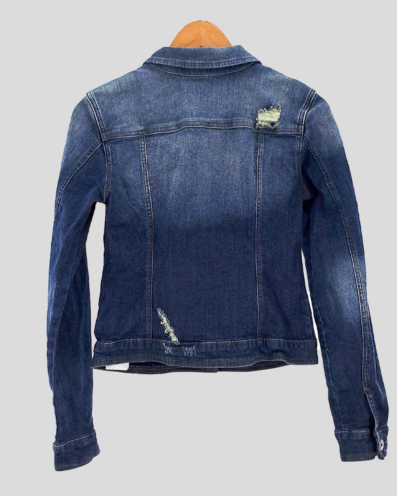 Campera Jean Guess de Mujer Talle M