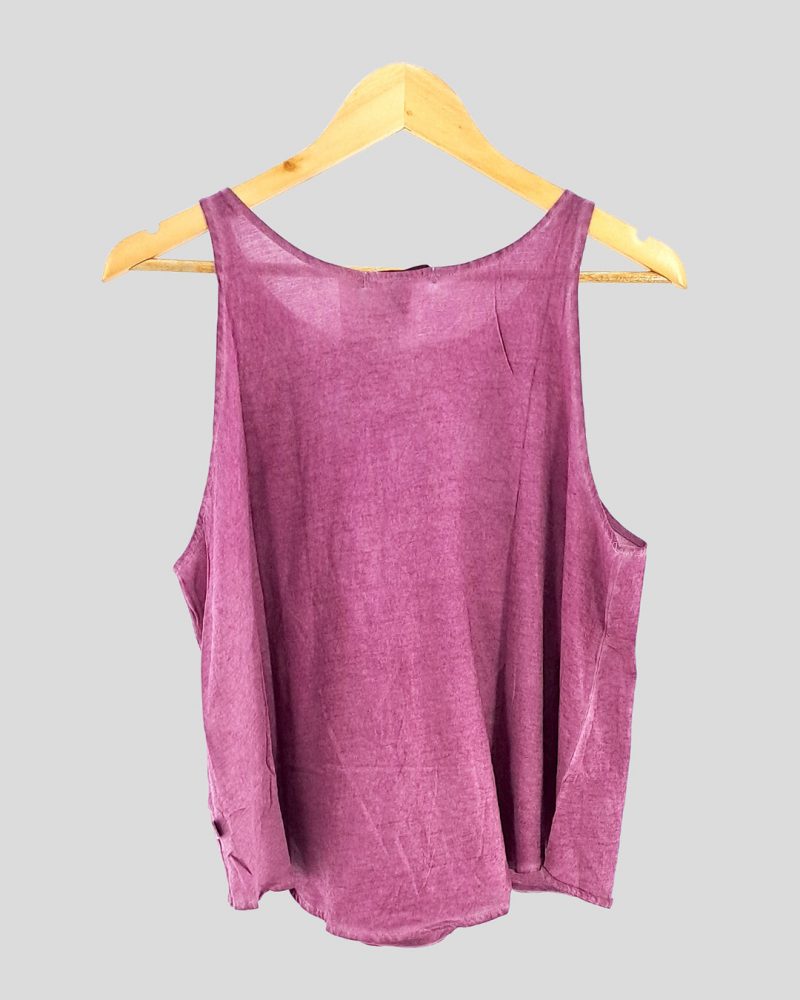 Musculosa Kosiuko de Mujer Talle 38