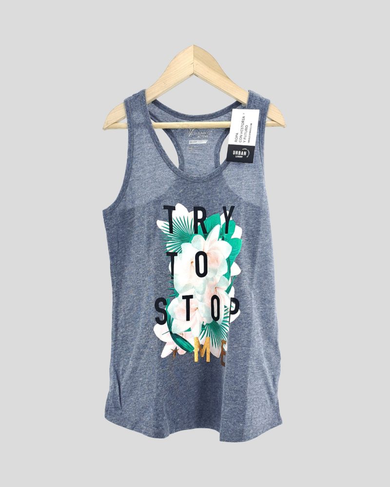 Musculosa Old Navy de Chica Talle 10