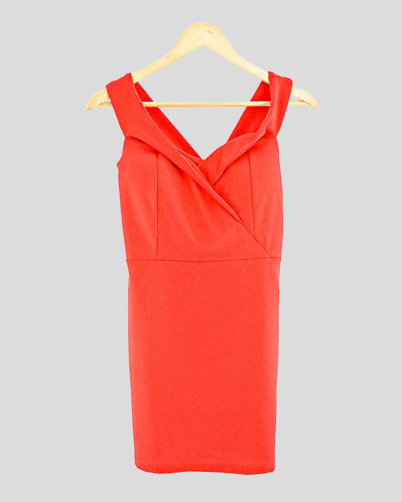 Vestido corto verano Marca Nacional de Mujer Talle S