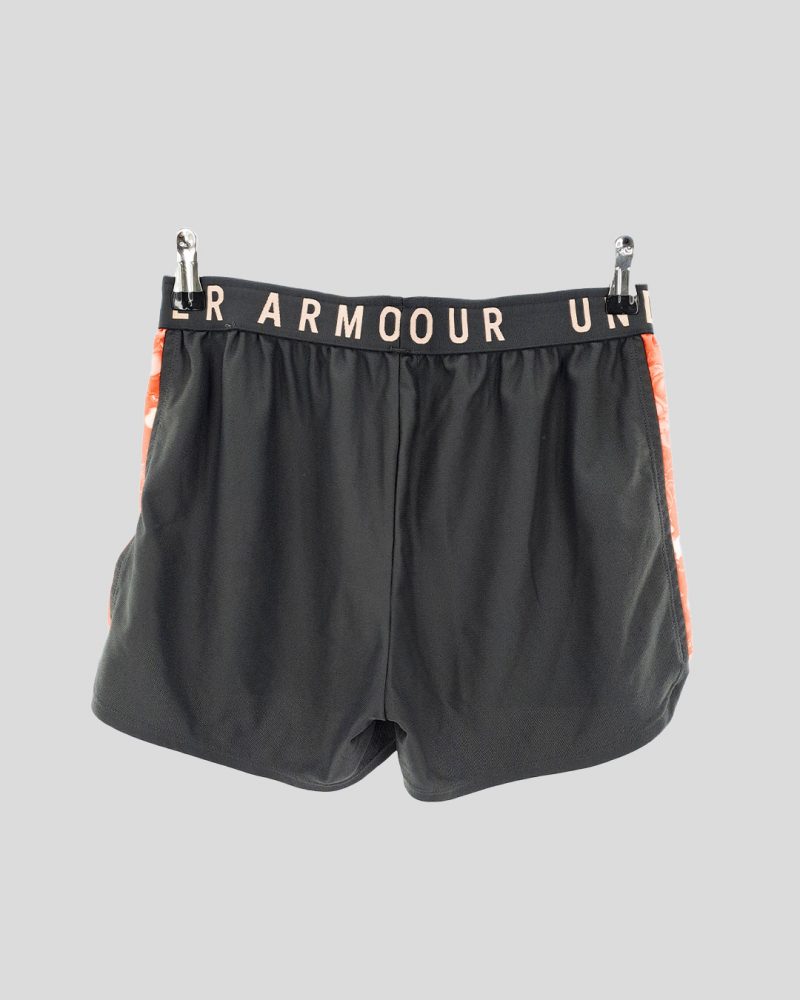 Short Deportivo Under Armour de Mujer Talle S