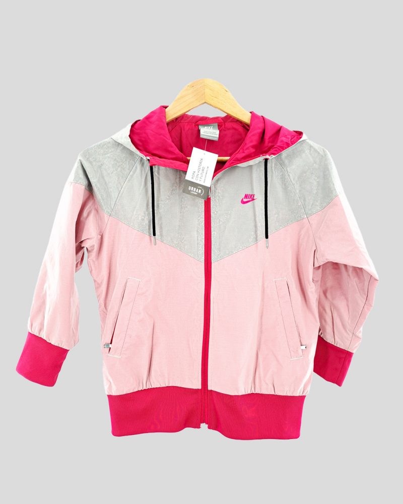 Rompeviento Liviano Nike de Mujer Talle S