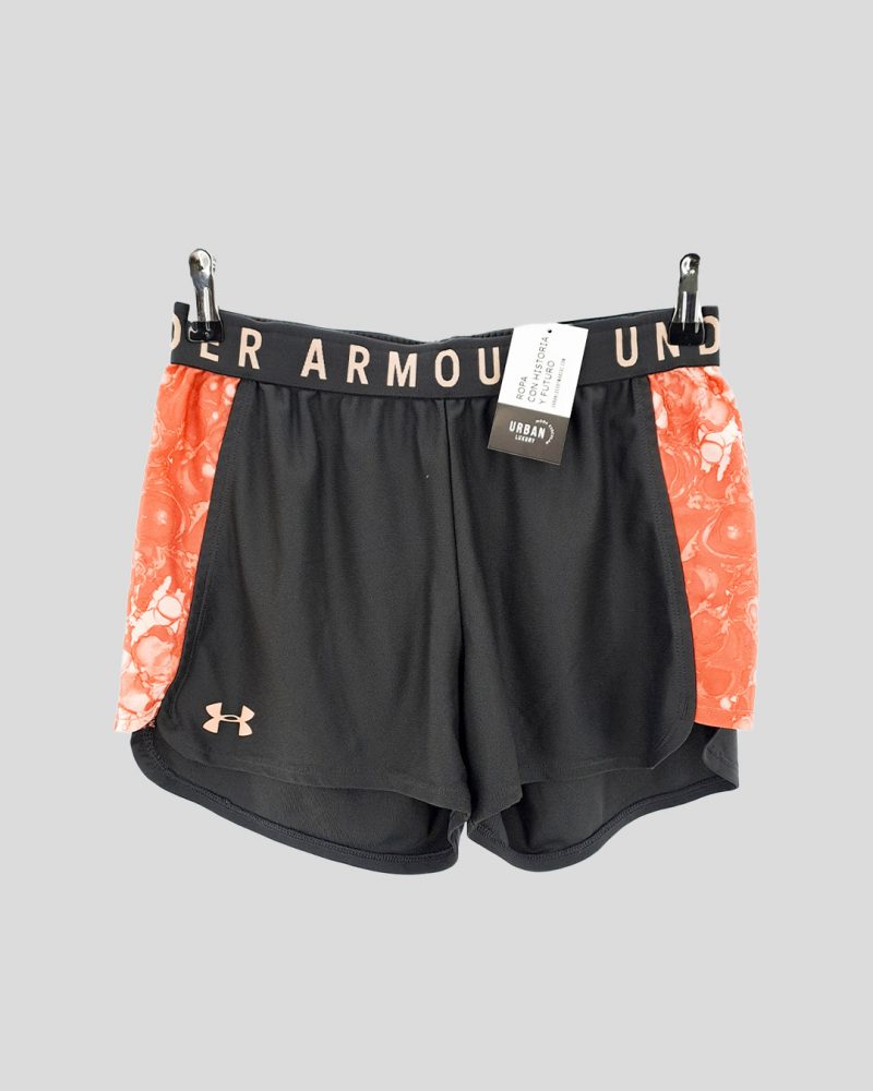 Short Deportivo Under Armour de Mujer Talle S