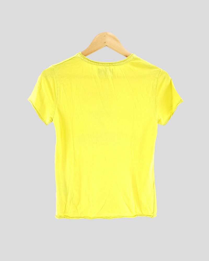 Remera Zara de Nena Talle 9