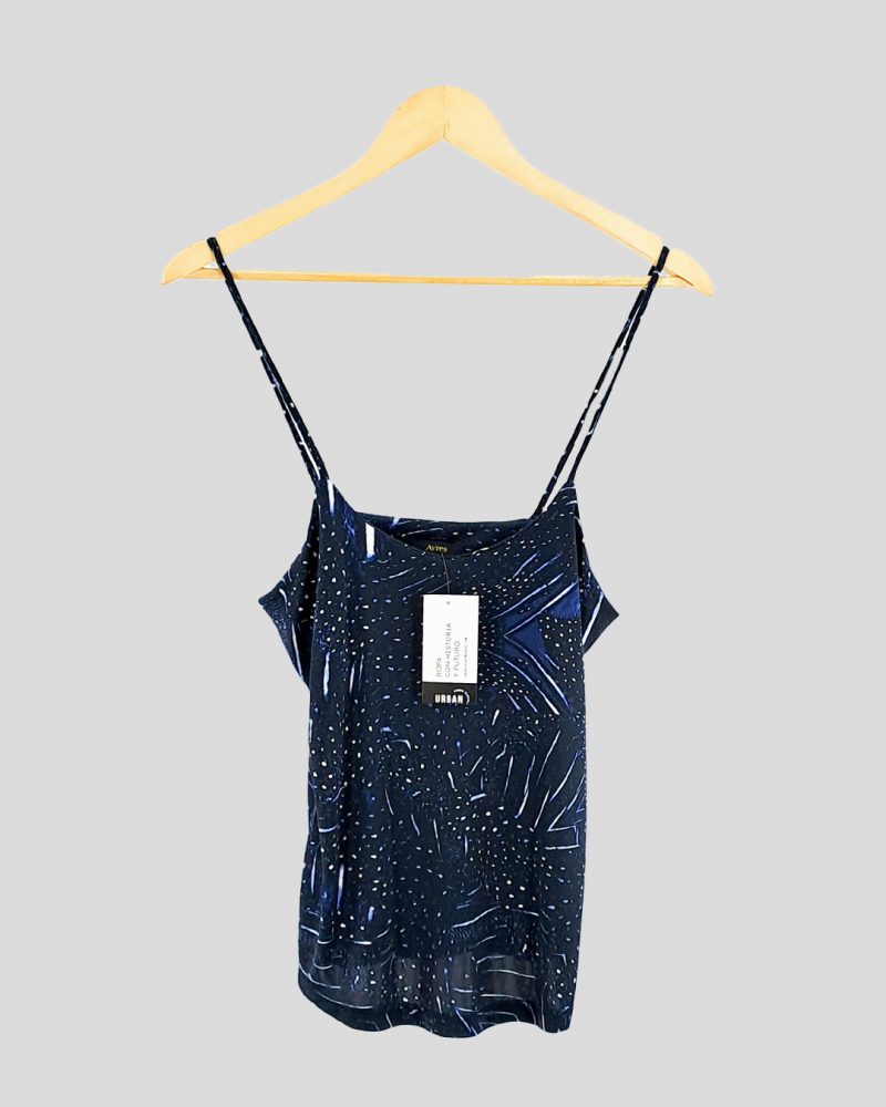 Musculosa Ayres de Mujer Talle 38