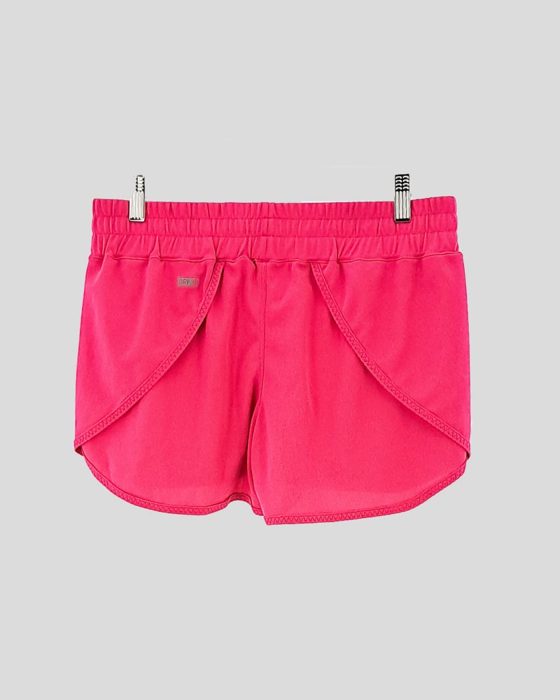 Short Deportivo Punto 1 de Mujer Talle 3