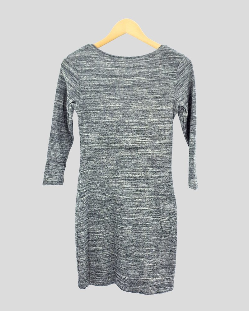 Vestido corto invierno H&M de Mujer Talle S