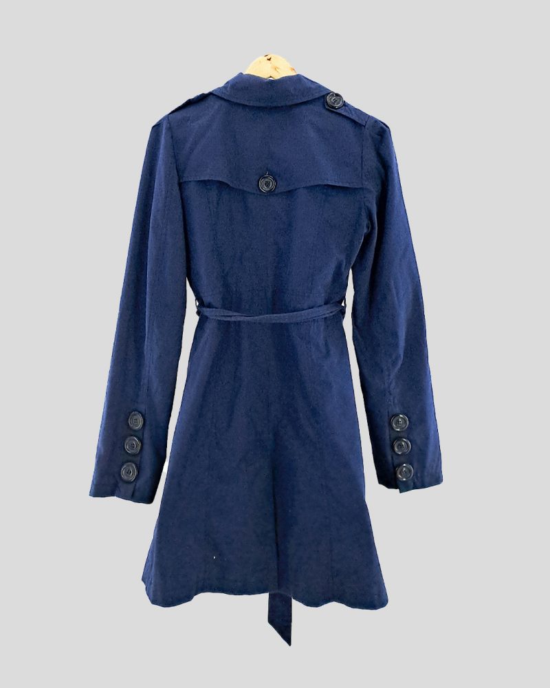 Trench Complot de Mujer Talle 42