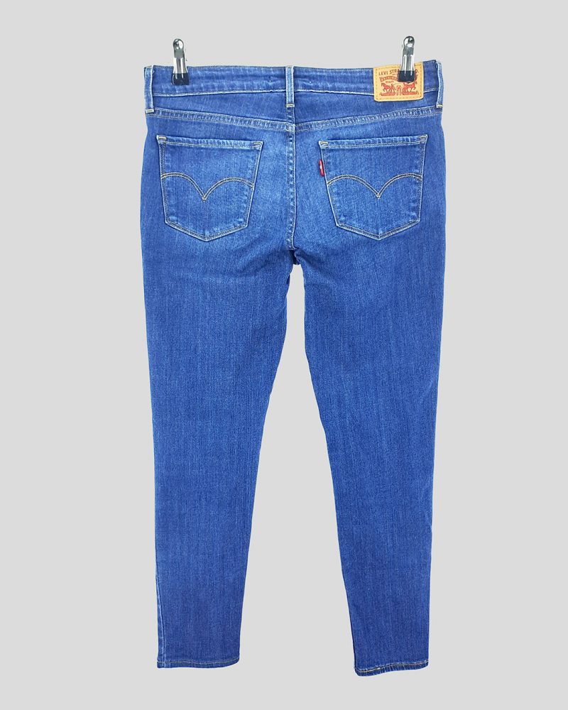 Jean Mujer Levis de Mujer Talle 27