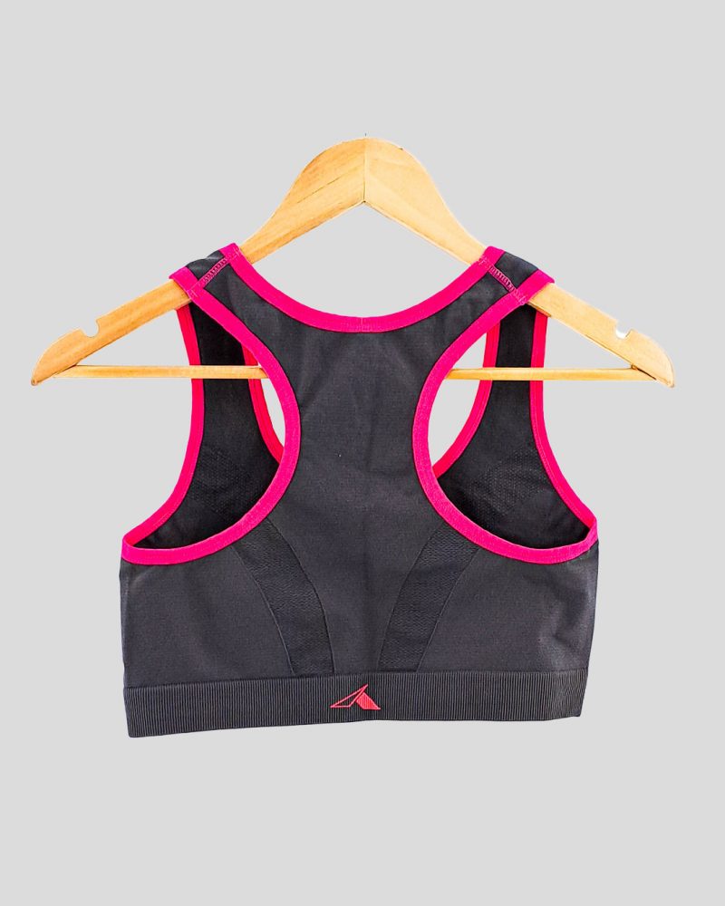 Top Deportivo Aretha de Mujer Talle L