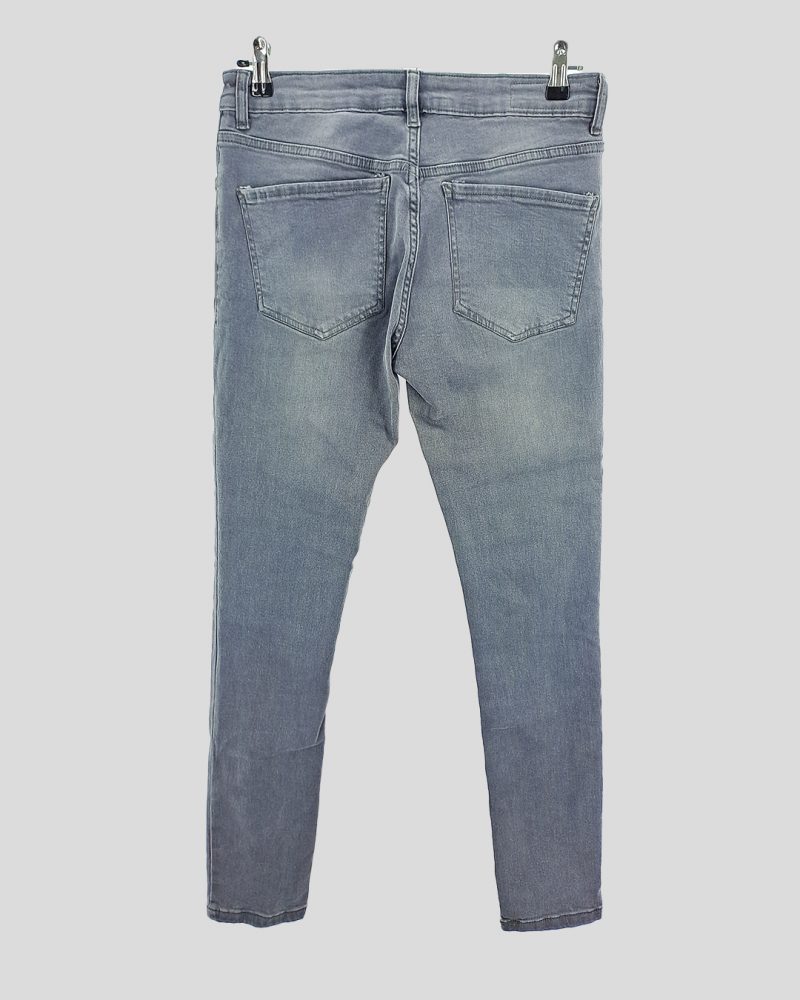 Jean Hombre Denim & Co de Hombre Talle 30