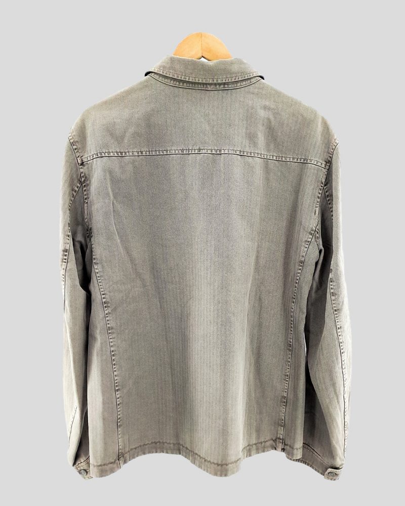 Campera Liviana Armani Exchange de Hombre Talle M