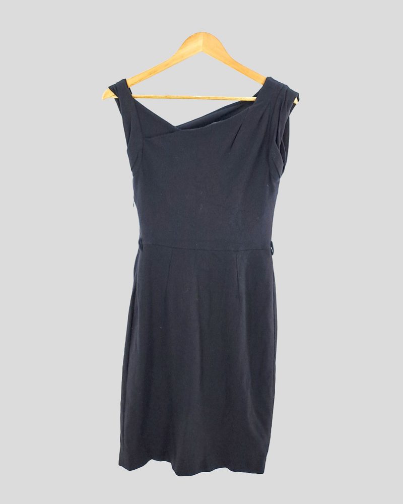 Vestido corto invierno Mango de Mujer Talle M