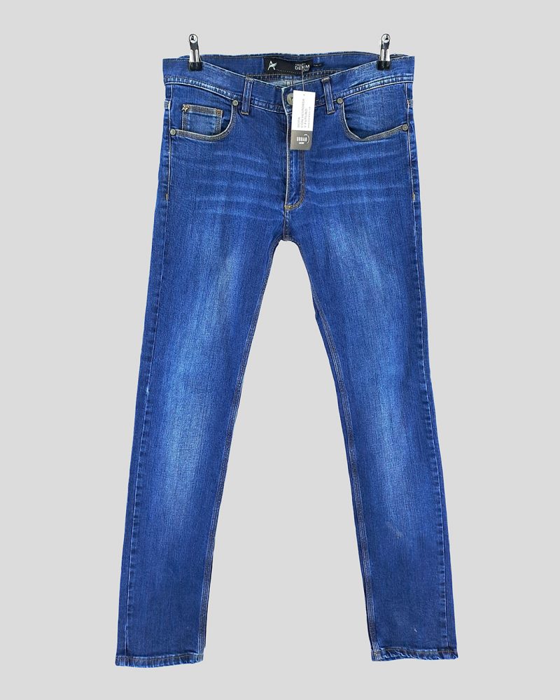 Jean Hombre Airborn de Hombre Talle 30