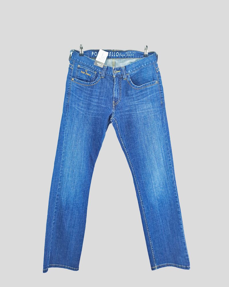 Jean Mujer Pepe Jeans de Mujer Talle 33