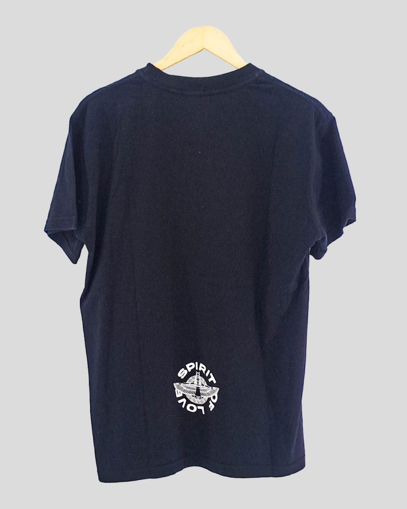 Remera Marca Internacional de Hombre Talle L