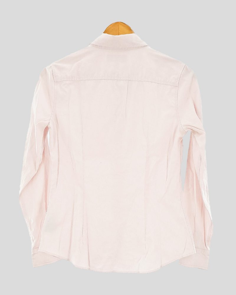 Camisa Manga Larga Liviana Mujer Banana Republic de Mujer Talle 4