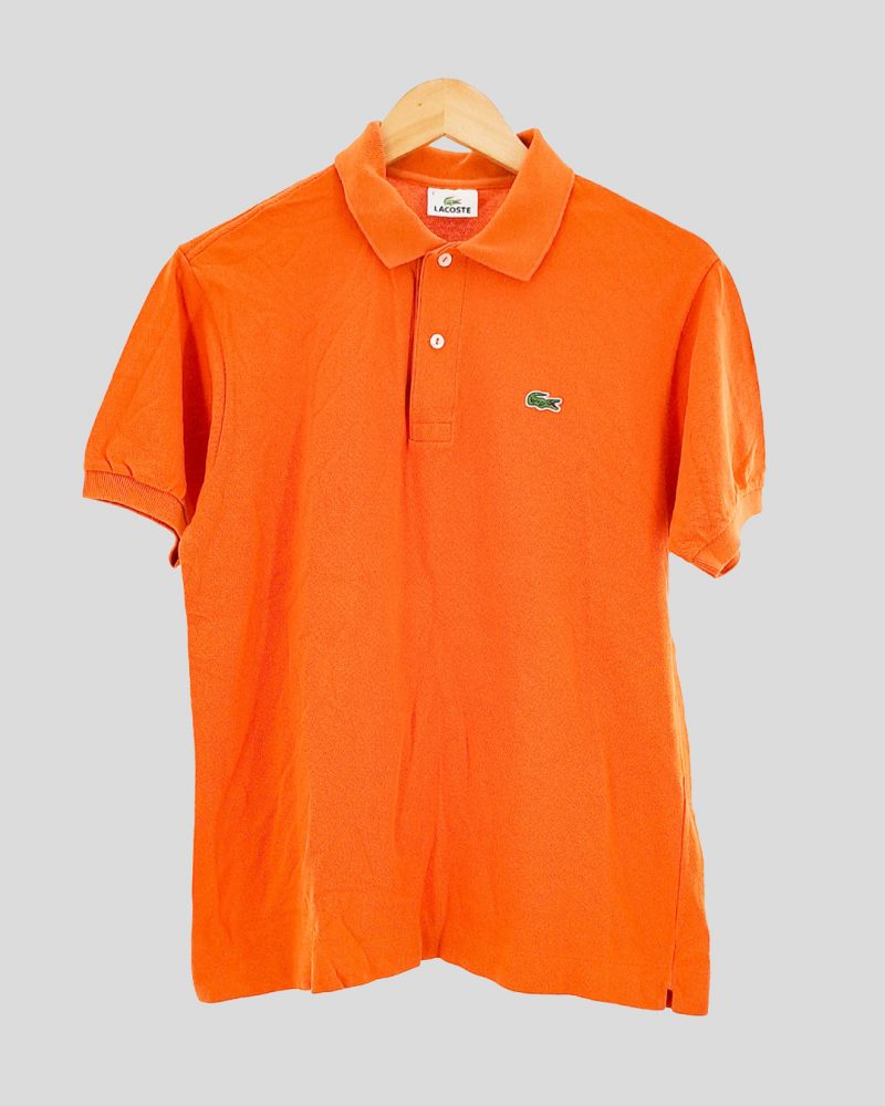 Chomba Lacoste de Hombre Talle 4