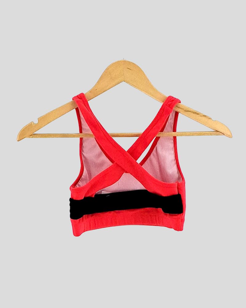 Top Deportivo Admit One de Mujer Talle S