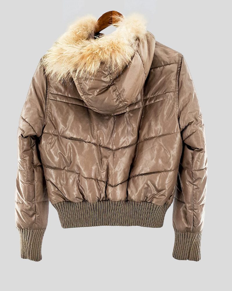 Campera Abrigada Tucci de Mujer Talle L