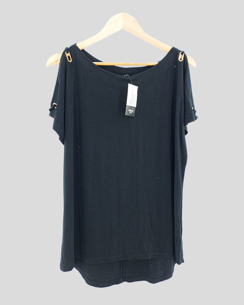 Remera Cable & Gauge de Mujer Talle L