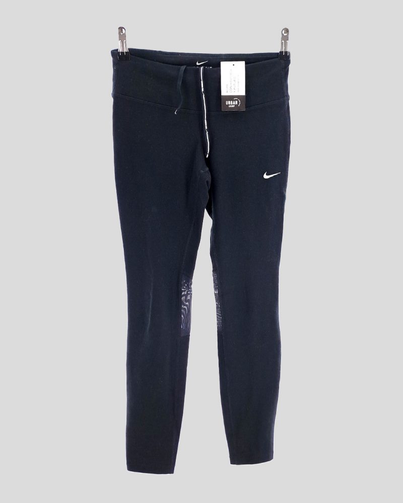 Calza Deportiva Pescadora Nike de Mujer Talle XS