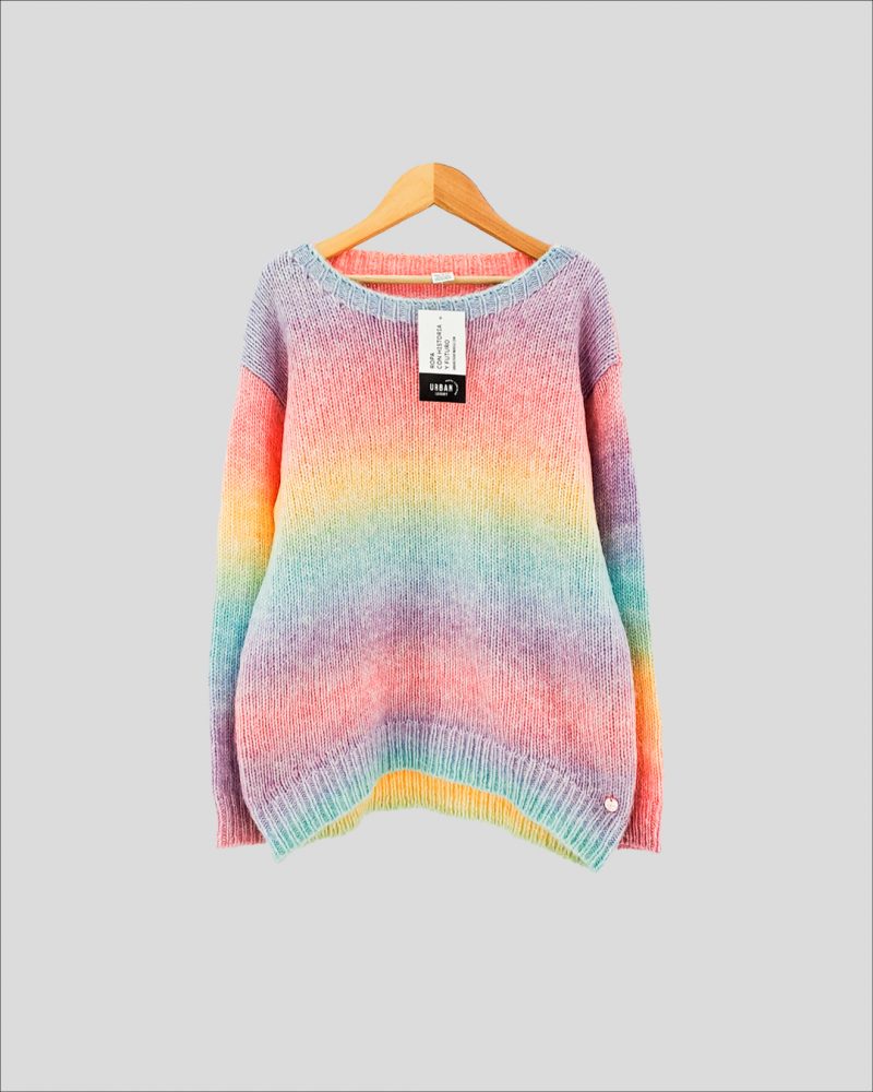Sweater Abrigado Cheeky de Nena Talle 12