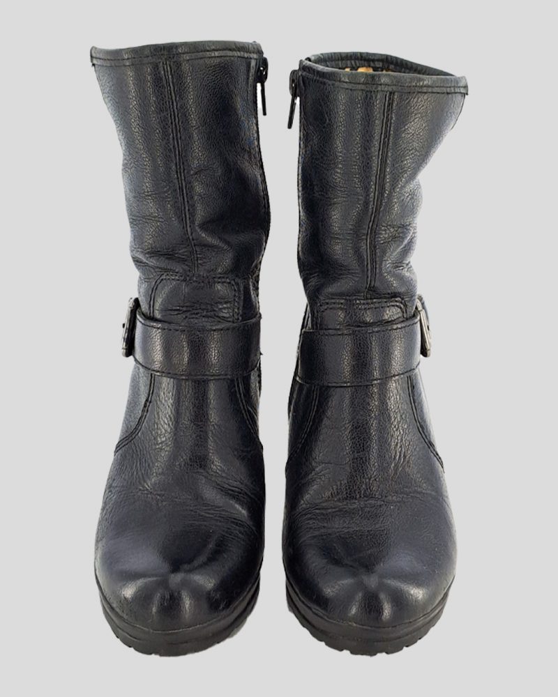 Botas Via Uno de Mujer Talle 35