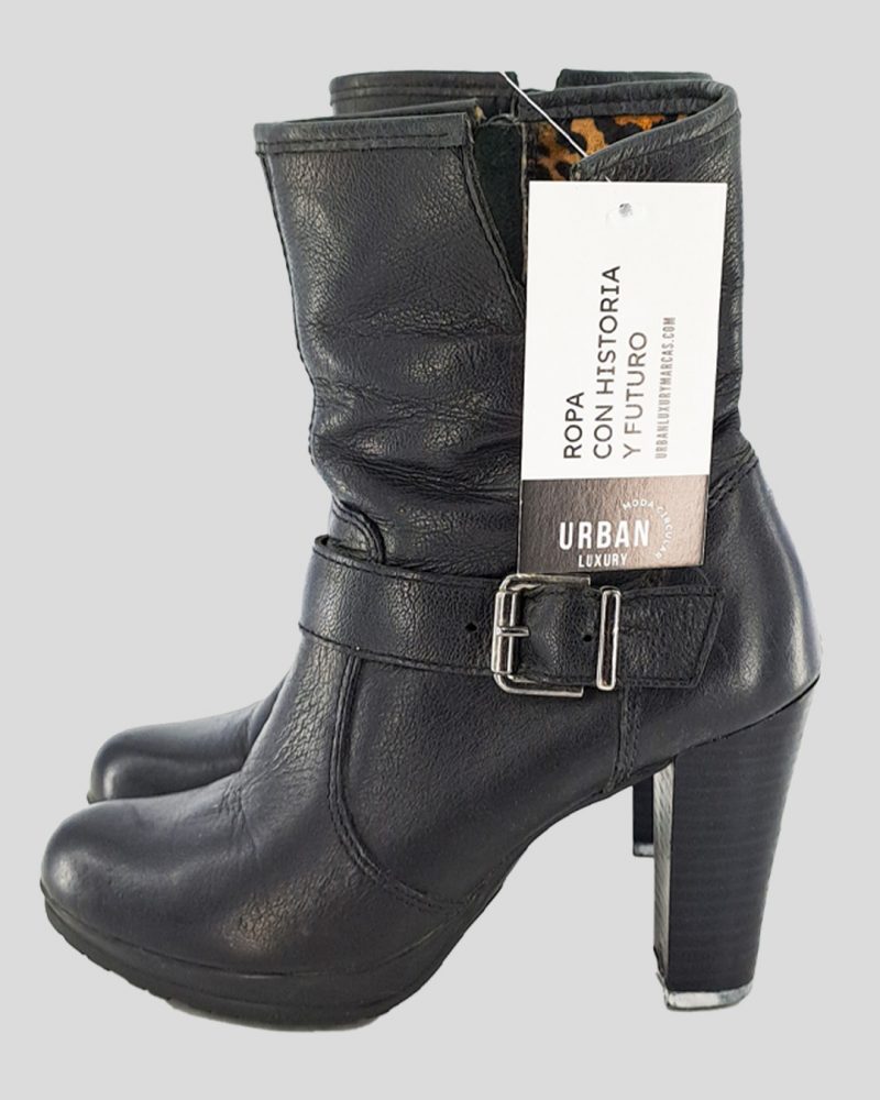 Botas Via Uno de Mujer Talle 35