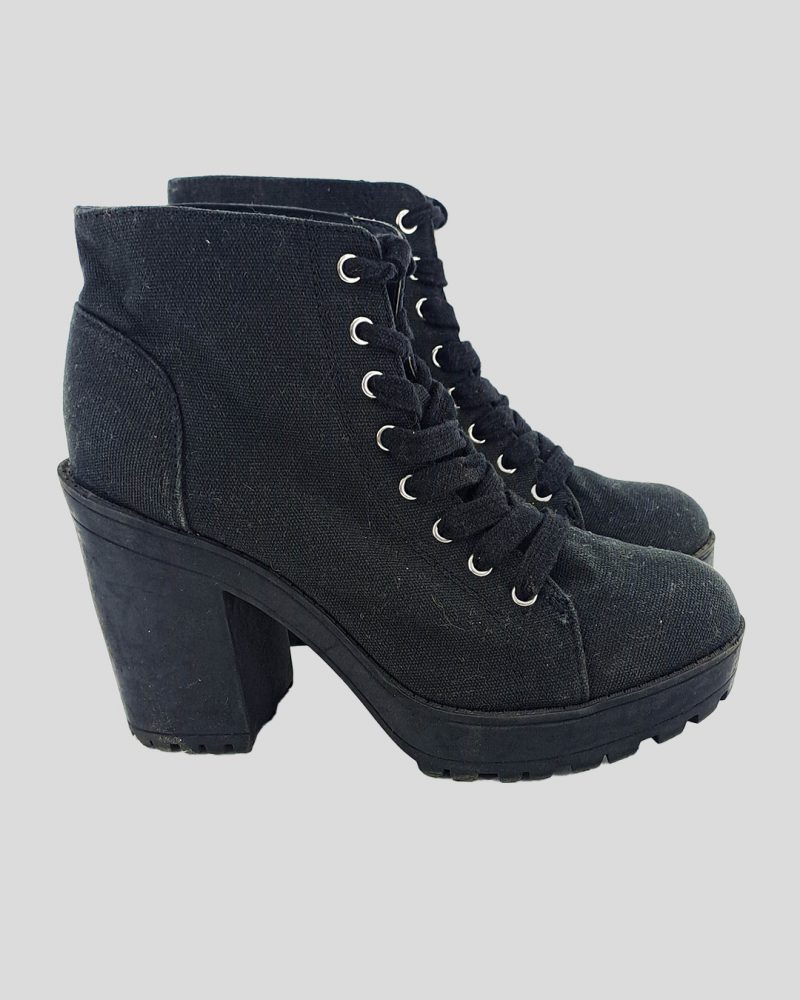 Botas H&M Divided de Mujer Talle 39