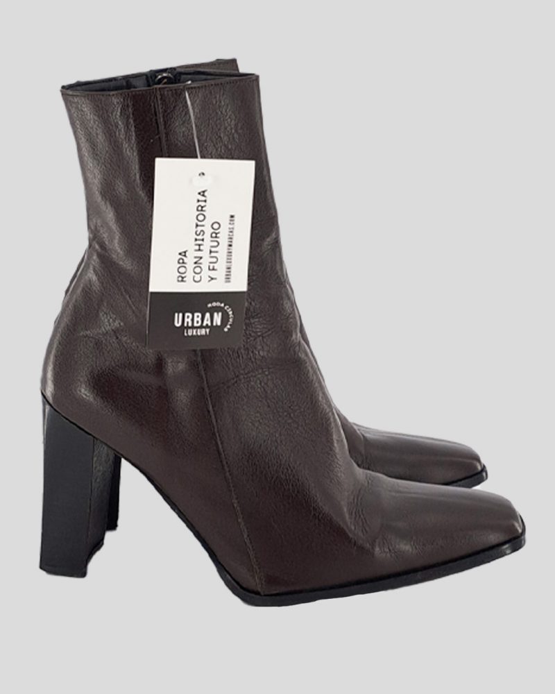 Botas Marca Nacional de Mujer Talle 39