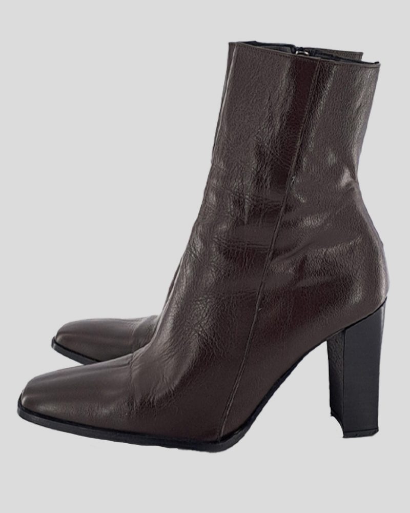 Botas Marca Nacional de Mujer Talle 39