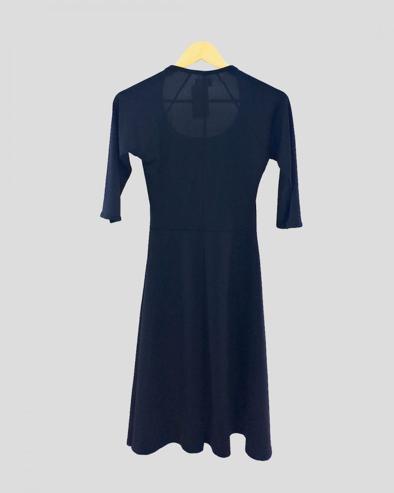 Vestido corto invierno Marca Nacional de Mujer Talle XS