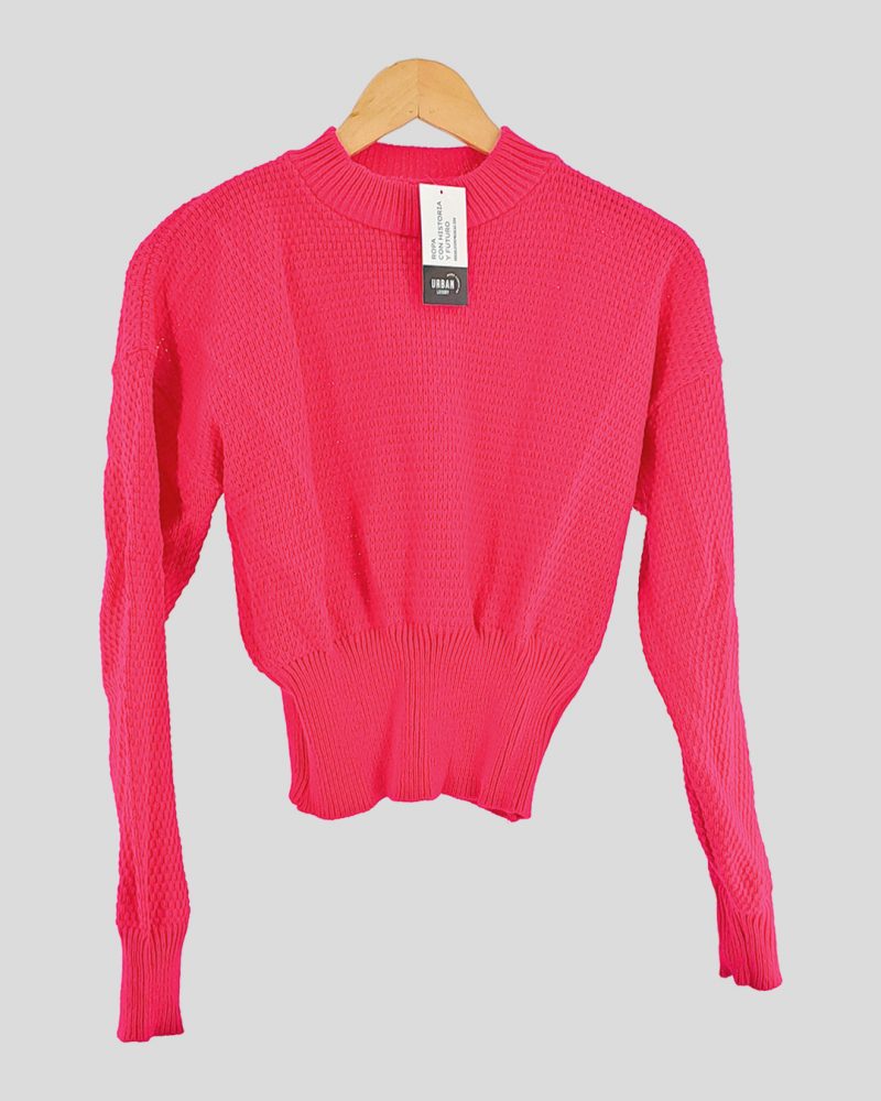 Sweater Liviano Marca Nacional de Mujer Talle XL