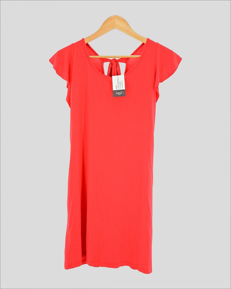 Vestido largo verano Marca Nacional de Mujer Talle 3