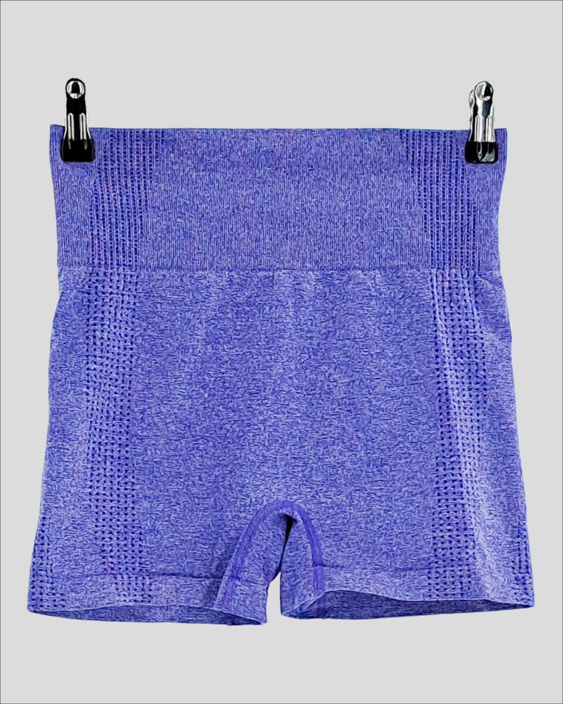 Short Deportivo Marca Nacional de Mujer Talle XS