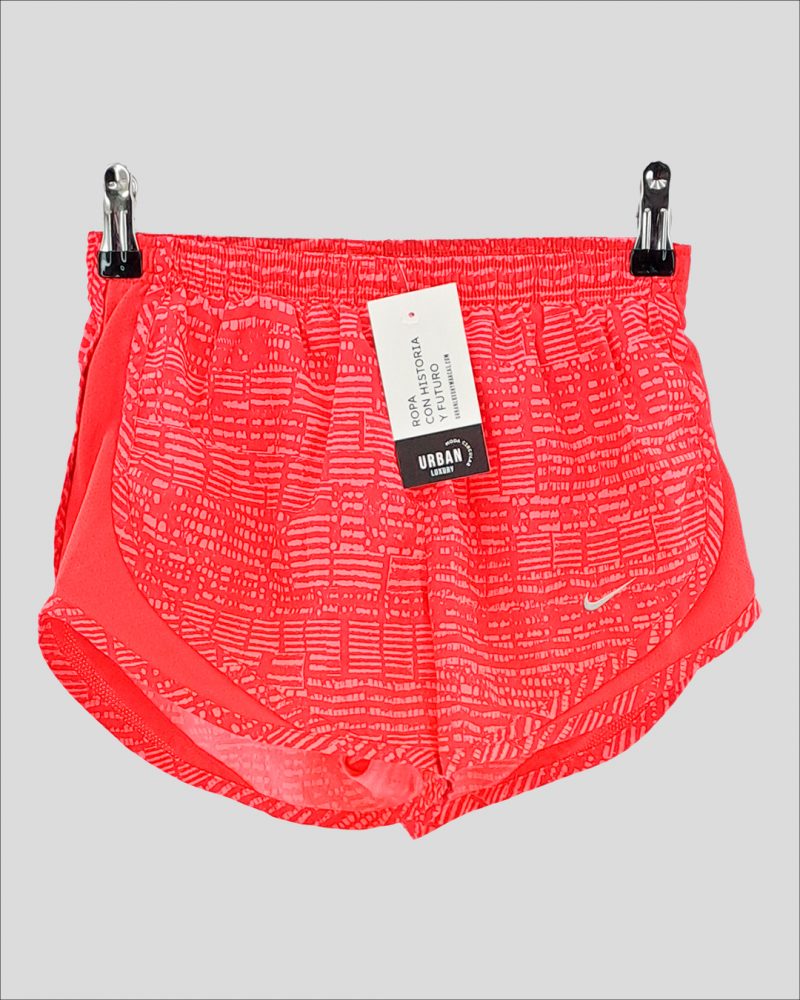 Short Deportivo Nike de Mujer Talle XS