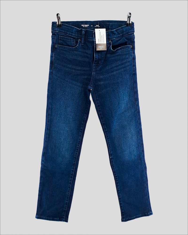 Jean Chicos Old Navy de Chico Talle 12