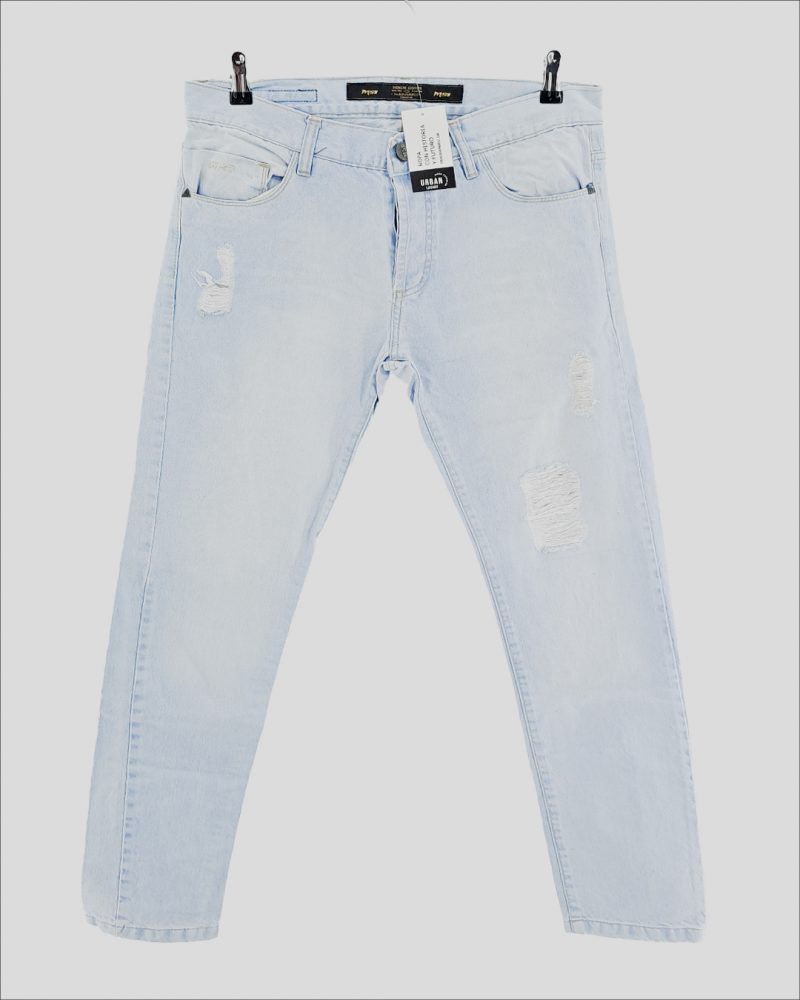 Jean Hombre M51 de Hombre Talle 40