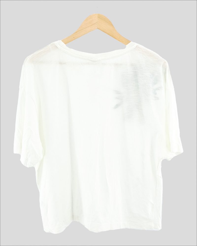 Remera H&M de Mujer Talle S