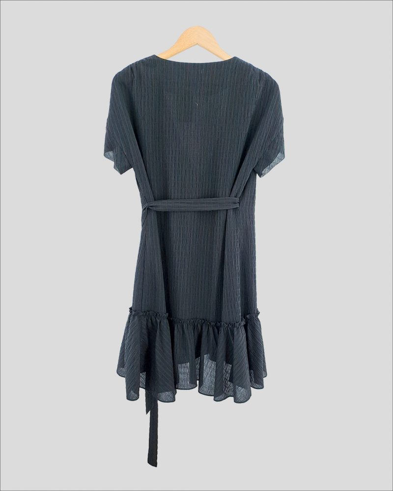 Vestido corto verano Allsaints de Mujer Talle 10