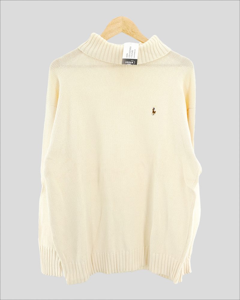 Sweater Liviano Polo Ralph Lauren de Hombre Talle L