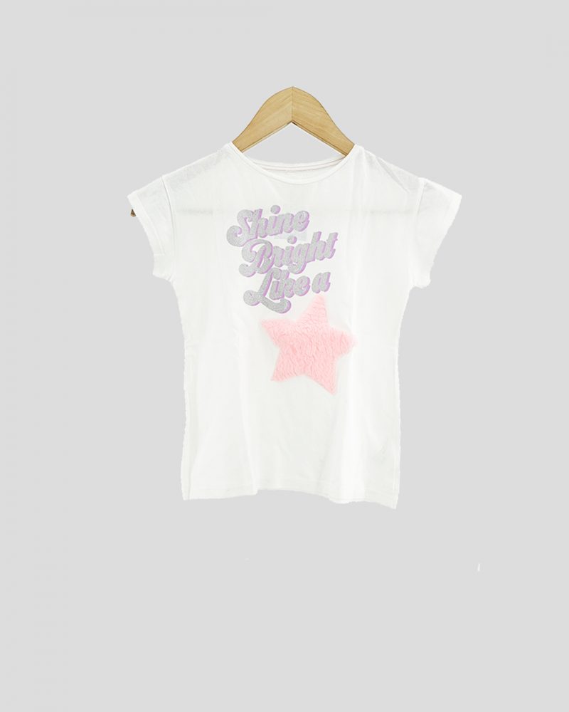 Remera Lefties de Nena Talle 9