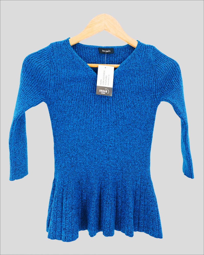 Sweater Liviano Max&Co de Mujer Talle S