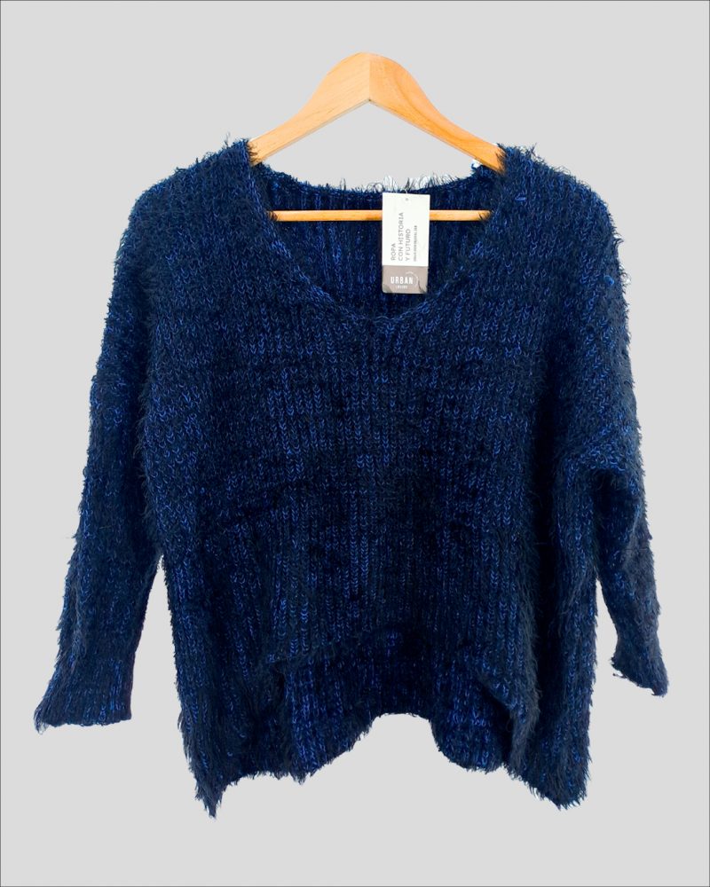 Sweater Abrigado Marca Nacional de Mujer Talle XL