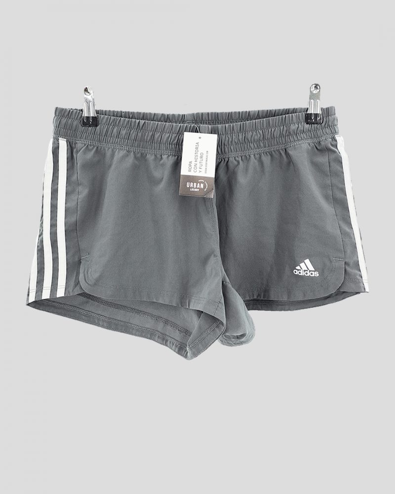 Short Deportivo Adidas de Mujer Talle M