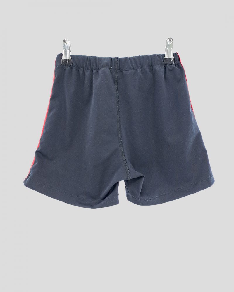 Short Deportivo Marca Nacional de Mujer Talle M