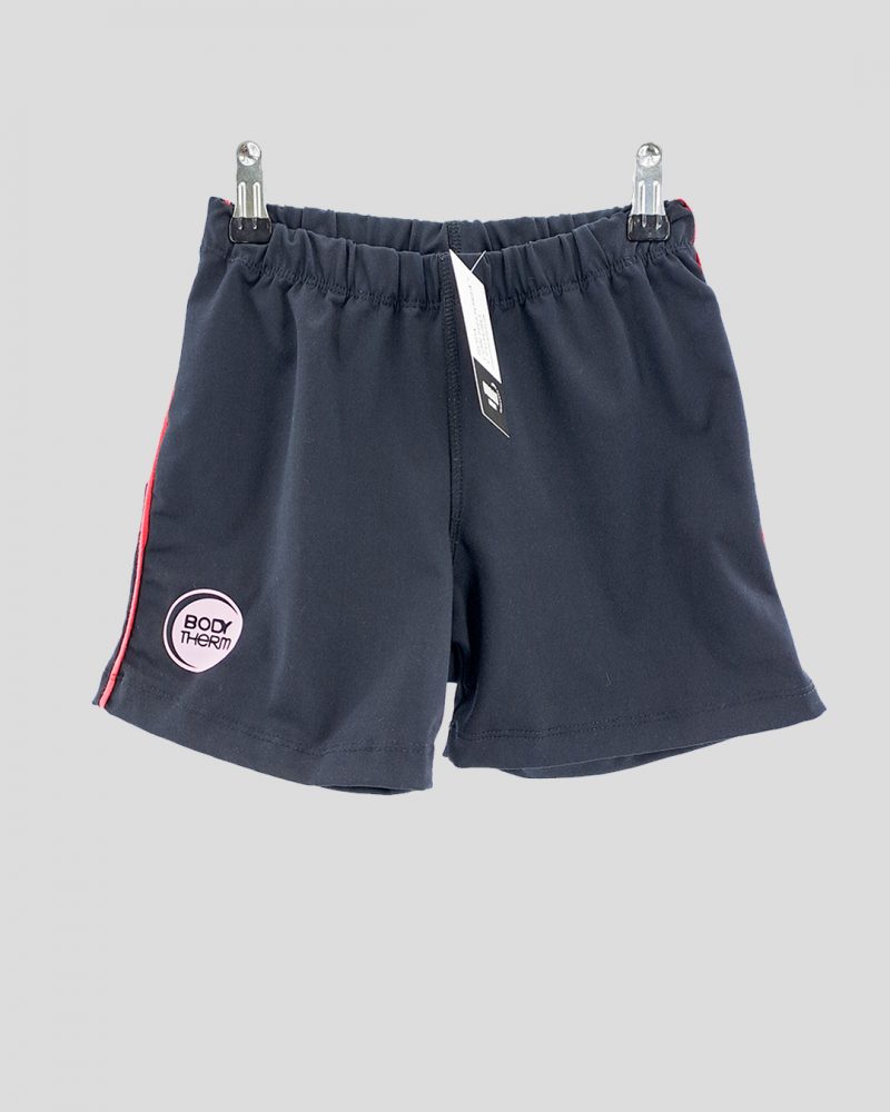 Short Deportivo Marca Nacional de Mujer Talle M